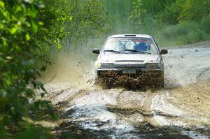 Nick Lyle / Kevin Dobrowolski Honda Civic Si on SS12, Height o' Land II.