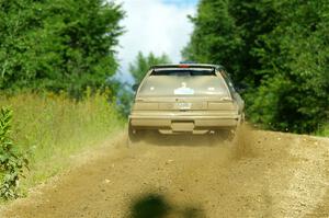 Nick Lyle / Kevin Dobrowolski Honda Civic Si on SS12, Height o' Land II.