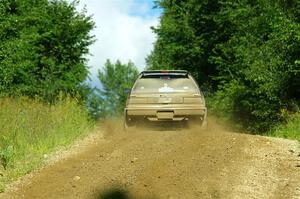 Nick Lyle / Kevin Dobrowolski Honda Civic Si on SS12, Height o' Land II.