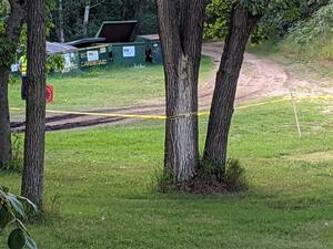 A view of SS14, Soo Pass East I and SS16, Soo Pass East II.