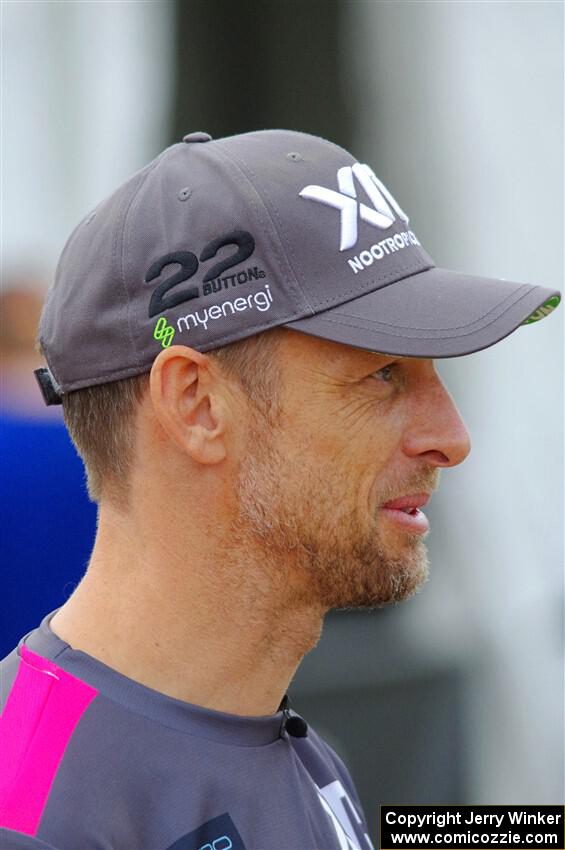 Jenson Button