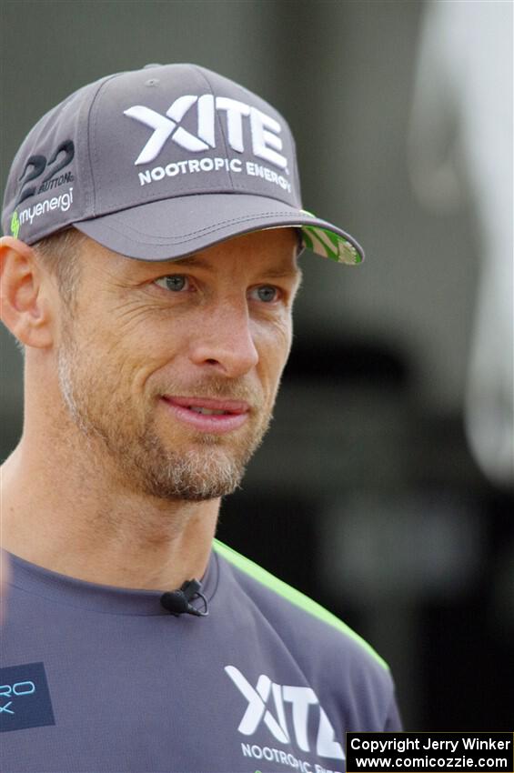 Jenson Button