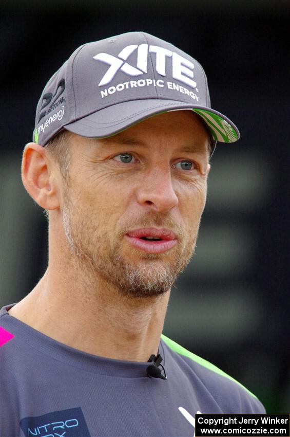 Jenson Button