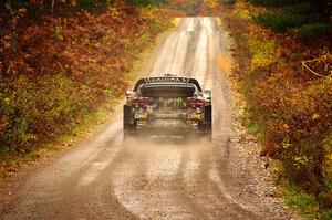 Ken Block / Alex Gelsomino Hyundai i20 WRC on SS1, Passmore North I.