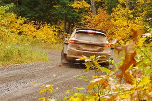 Tom Williams / Ross Whittock Ford Fiesta Rally2 on SS3, Bob Lake I.