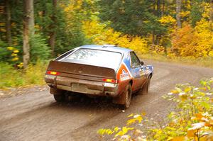 Tim O'Neil / Glen Ray AMC AMX on SS3, Bob Lake I.