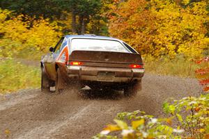 Tim O'Neil / Glen Ray AMC AMX on SS3, Bob Lake I.