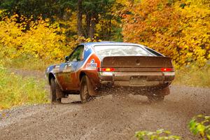 Tim O'Neil / Glen Ray AMC AMX on SS3, Bob Lake I.