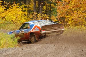 Tim O'Neil / Glen Ray AMC AMX on SS3, Bob Lake I.