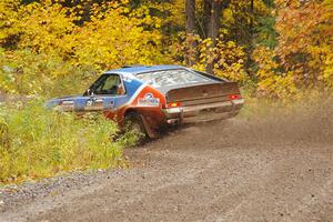 Tim O'Neil / Glen Ray AMC AMX on SS3, Bob Lake I.