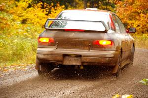 Arin DeMaster / Taylor Kildea Subaru Impreza on SS3, Bob Lake I.