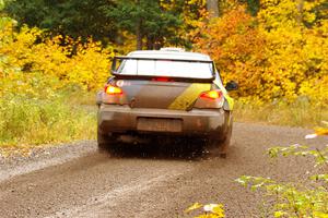 Colin Gleason / Quinn Trumbower Subaru Impreza 2.5RS on SS3, Bob Lake I.