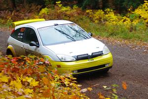 Drake Willis / Forrest Wilde Ford Focus on SS3, Bob Lake I.