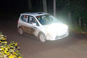 Nick Bukky / Dustin Yarborough Honda Fit on SS7, Bob Lake II.