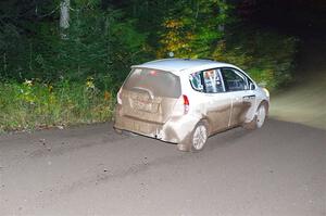 Nick Bukky / Dustin Yarborough Honda Fit on SS7, Bob Lake II.