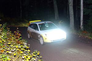 Drake Willis / Forrest Wilde Ford Focus on SS7, Bob Lake II.