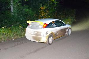 Drake Willis / Forrest Wilde Ford Focus on SS7, Bob Lake II.