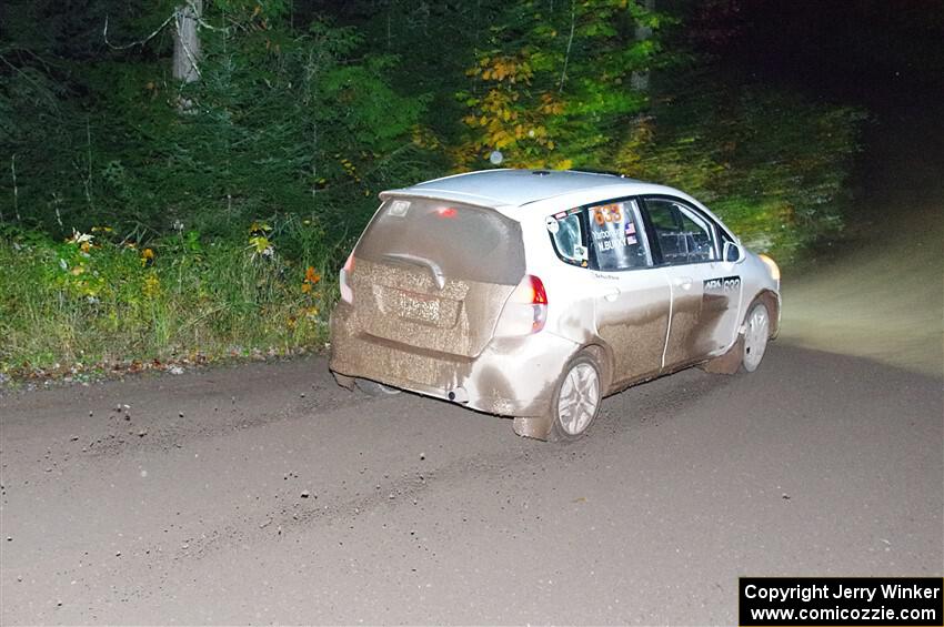 Nick Bukky / Dustin Yarborough Honda Fit on SS7, Bob Lake II.