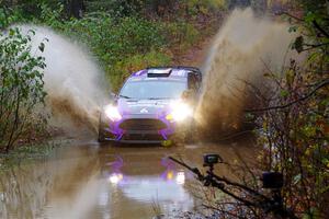 Gary Donoghue / Aileen Kelly Ford Fiesta Proto on SS9, Nestoria-Herman.