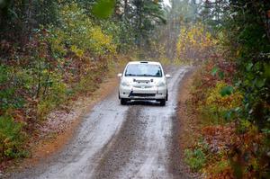 Nick Bukky / Dustin Yarborough Honda Fit on SS9, Nestoria-Herman.