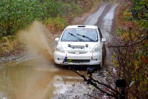 Nick Bukky / Dustin Yarborough Honda Fit on SS9, Nestoria-Herman.