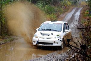 Nick Bukky / Dustin Yarborough Honda Fit on SS9, Nestoria-Herman.