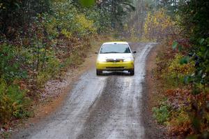 Drake Willis / Forrest Wilde Ford Focus on SS9, Nestoria-Herman.