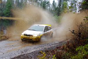 Drake Willis / Forrest Wilde Ford Focus on SS9, Nestoria-Herman.