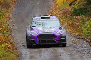 Gary Donoghue / Aileen Kelly Ford Fiesta Proto on SS12, Trouble I.