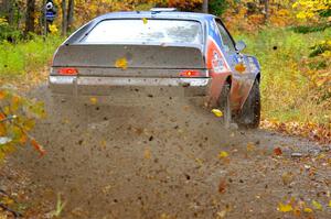 Tim O'Neil / Glen Ray AMC AMX on SS12, Trouble I.