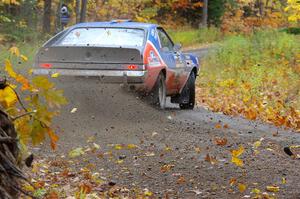 Tim O'Neil / Glen Ray AMC AMX on SS12, Trouble I.