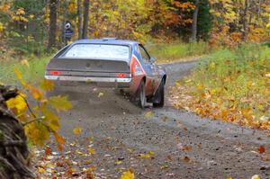 Tim O'Neil / Glen Ray AMC AMX on SS12, Trouble I.