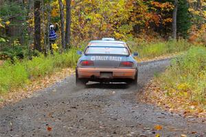 Tyler Matalas / Dustin Sharkozy Subaru Impreza LX on SS12, Trouble I.