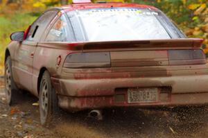 Rob Dupree / Michael Funk Mitsubishi Eclipse GSX on SS12, Trouble I.