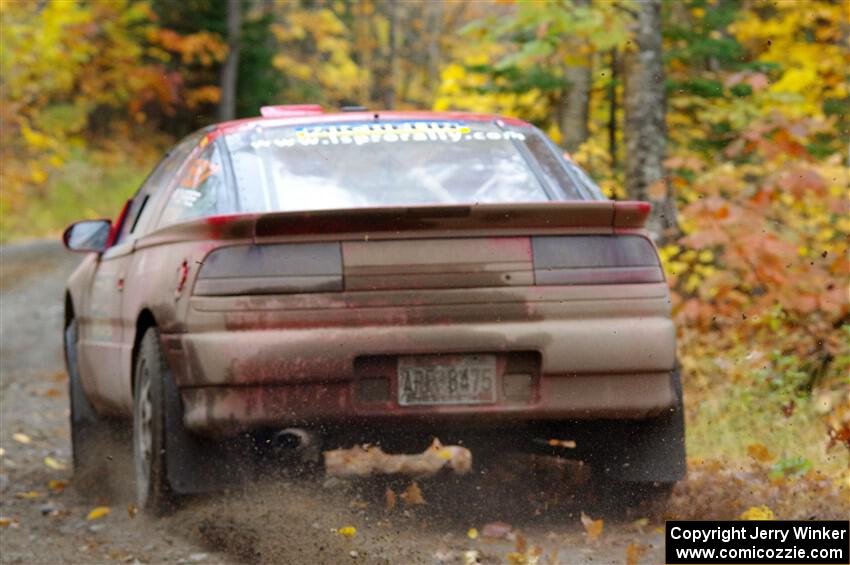 Rob Dupree / Michael Funk Mitsubishi Eclipse GSX on SS12, Trouble I.