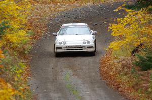 Alex Ramos / Sarah Freeze Acura Integra on SS12, Trouble I.