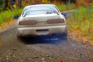 Alex Ramos / Sarah Freeze Acura Integra on SS12, Trouble I.