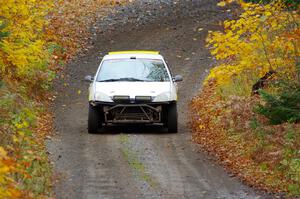 Drake Willis / Forrest Wilde Ford Focus on SS12, Trouble I.