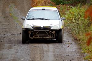 Drake Willis / Forrest Wilde Ford Focus on SS12, Trouble I.