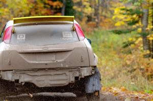 Drake Willis / Forrest Wilde Ford Focus on SS12, Trouble I.