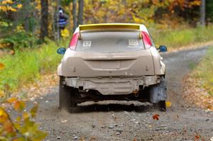 Drake Willis / Forrest Wilde Ford Focus on SS12, Trouble I.