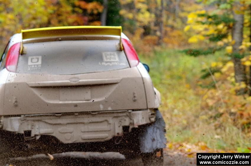 Drake Willis / Forrest Wilde Ford Focus on SS12, Trouble I.