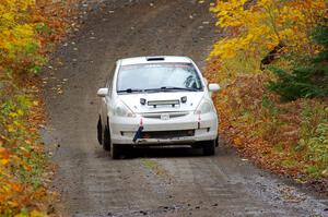 Nick Bukky / Dustin Yarborough Honda Fit on SS12, Trouble I.