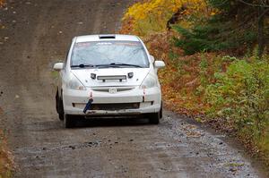 Nick Bukky / Dustin Yarborough Honda Fit on SS12, Trouble I.