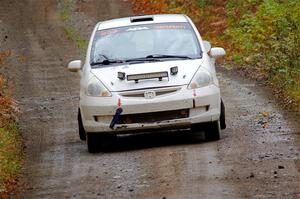 Nick Bukky / Dustin Yarborough Honda Fit on SS12, Trouble I.