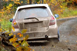 Nick Bukky / Dustin Yarborough Honda Fit on SS12, Trouble I.