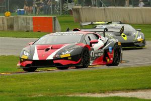 Mark Kvamme / Terry Olson Lamborghini Huracán LP 620-2 Super Trofeo EVO