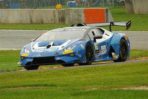 Jeroen Mul / Stevan McAleer Lamborghini Huracán LP 620-2 Super Trofeo EVO