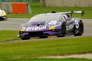 Dario Capitanio / Richard Antinucci Lamborghini Huracán LP 620-2 Super Trofeo EVO