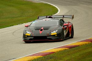 Scott Welham's Lamborghini Huracán LP 620-2 Super Trofeo EVO